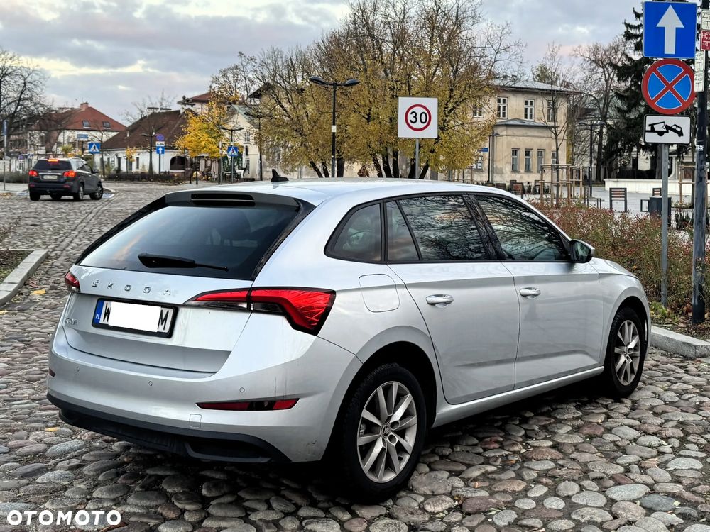 Skoda Scala 1.0 TSI Ambition - 25