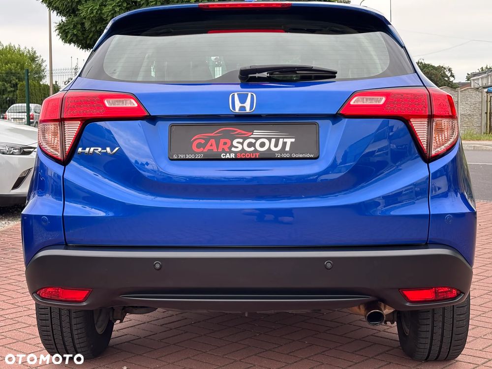Honda HR-V 1.5 i-VTEC Comfort - 8