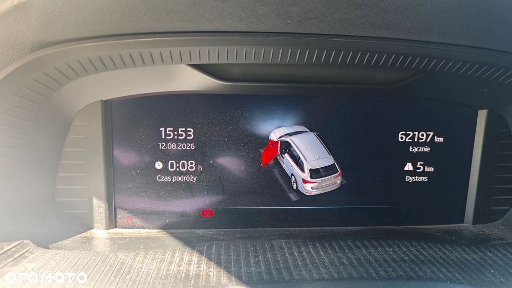 Skoda Octavia 1.5 TSI e-Tec Style DSG - 4