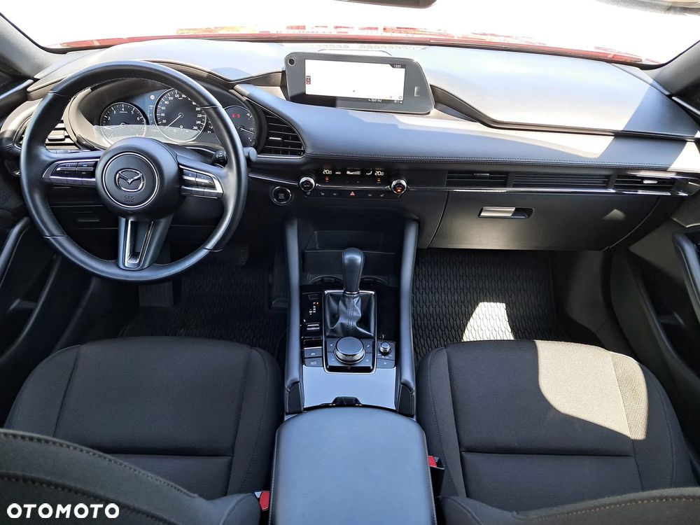 Mazda 3 2.0 mHEV Hikari - 19
