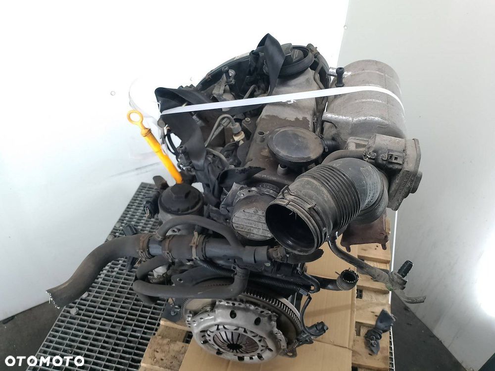 SILNIK SKODA FABIA I ASY 1.9 SDI 64KM - 2