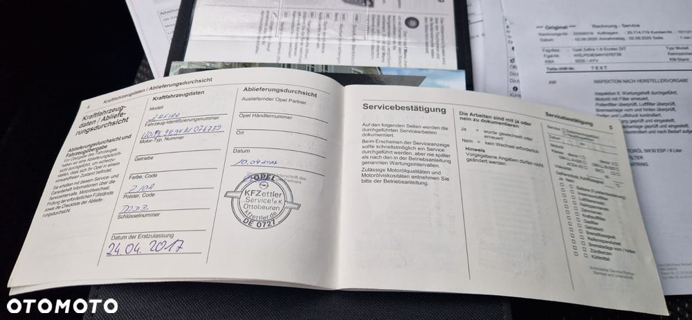 Opel Zafira Tourer 1.6 SIDI Turbo Sport - 20