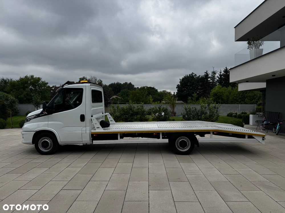 Iveco Daily 35-140 Hi MATIC - 9