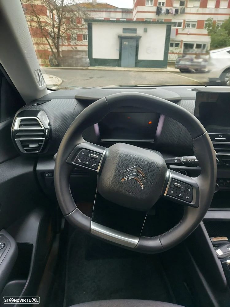 Citroën e-C4 X MAX - 5