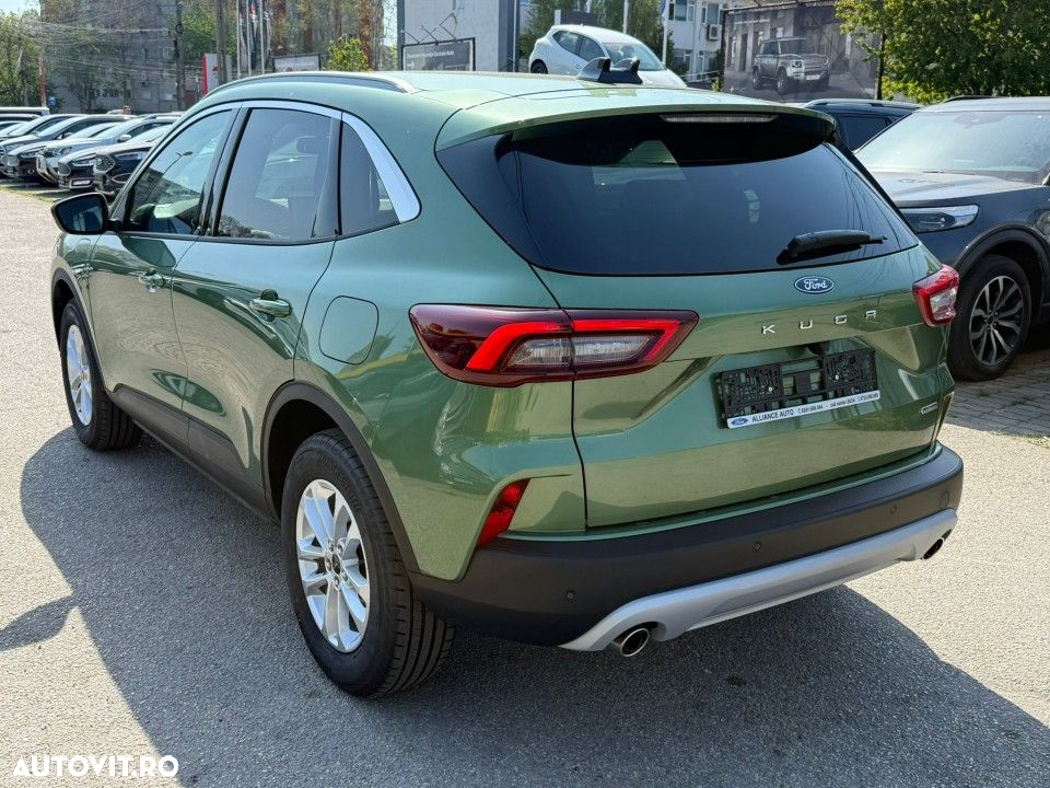 Ford Kuga 2.5 Duratec FWD PHEV Titanium - 7