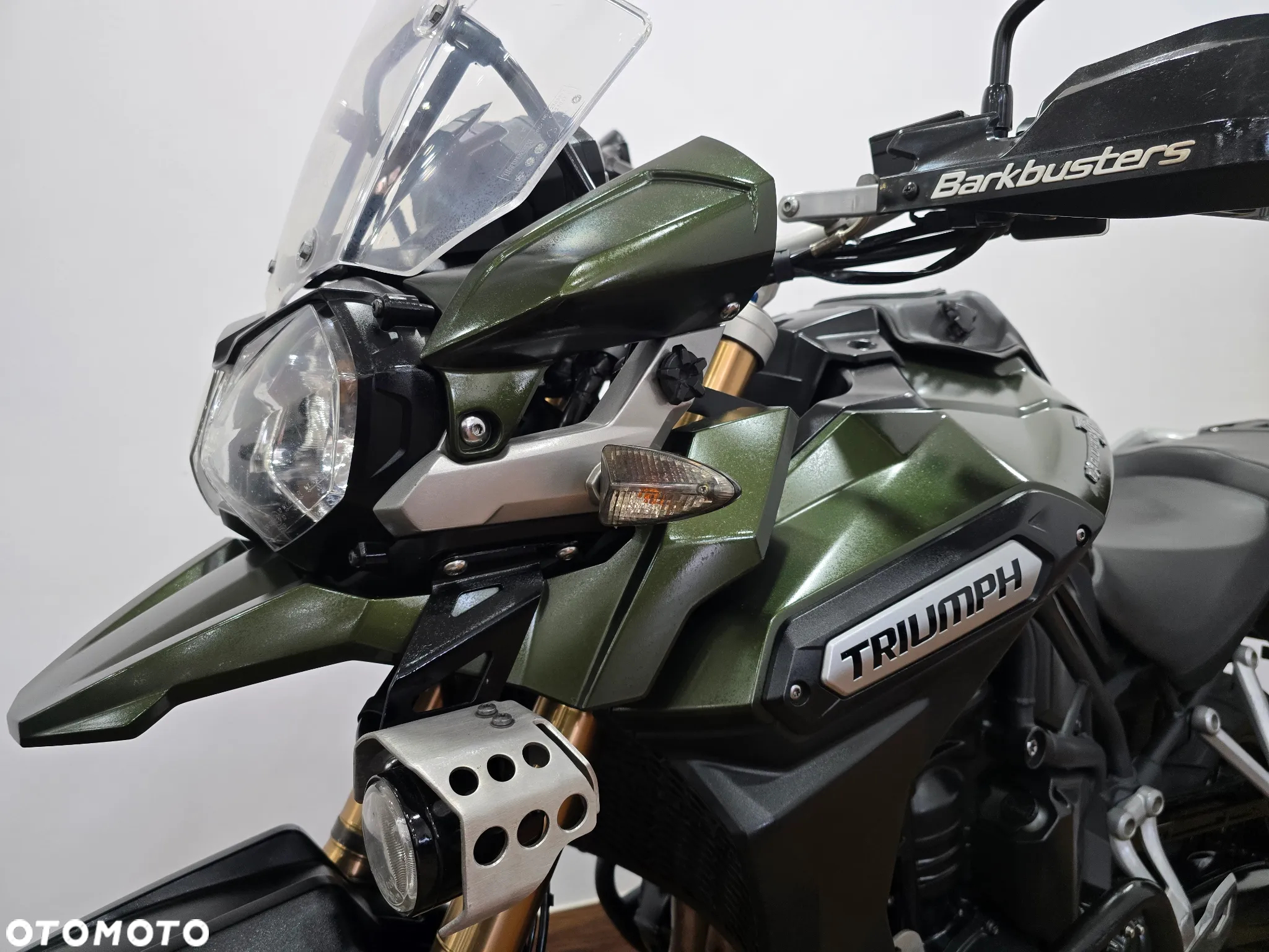 Triumph Tiger - 24