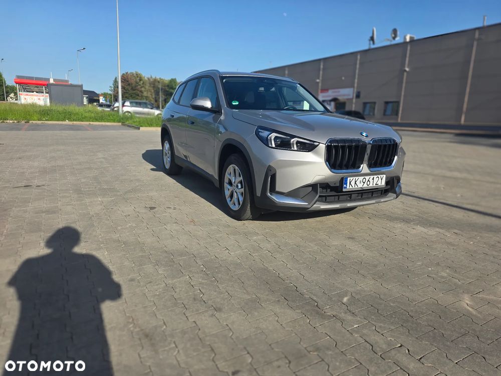 BMW X1 xDrive18d - 8