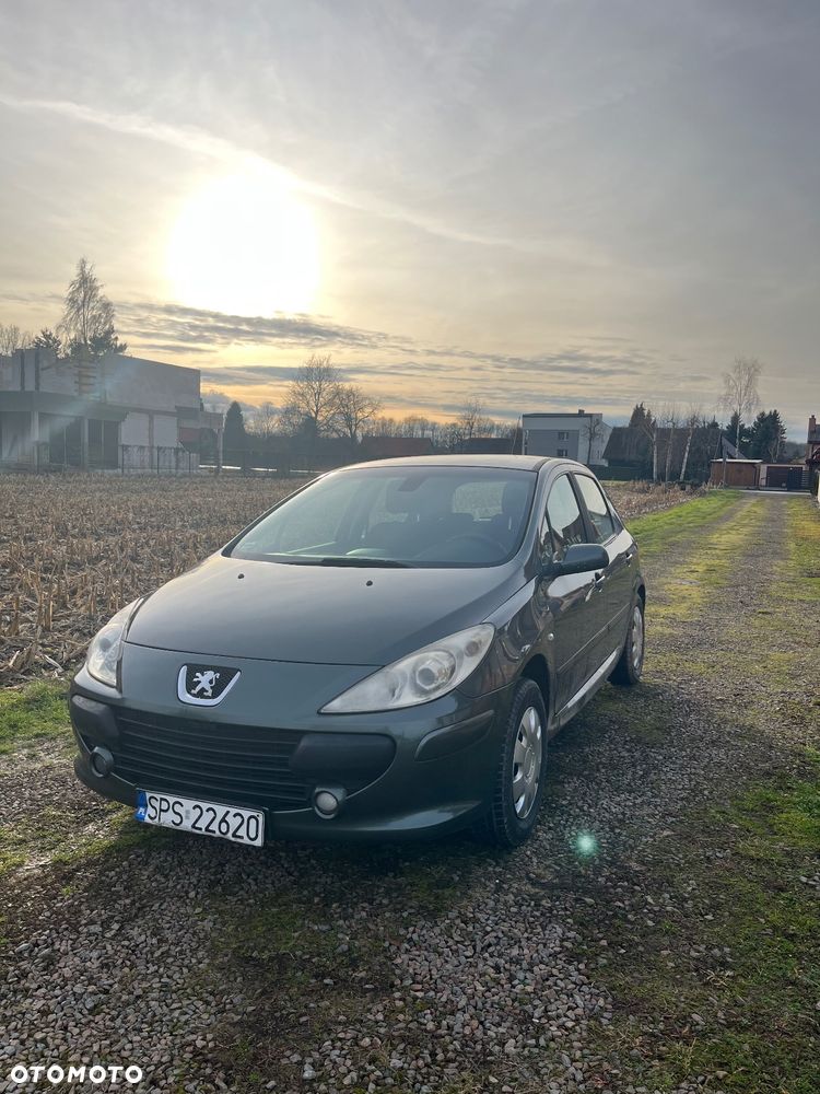 Peugeot 307 - 1