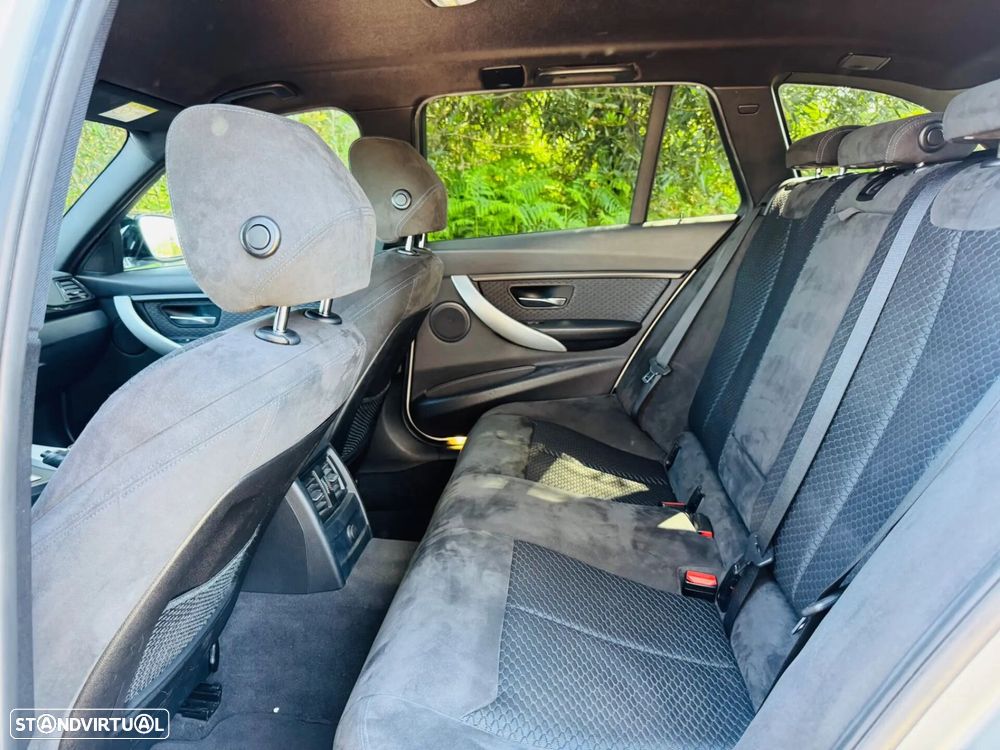 BMW 320 d Auto Pack M - 37