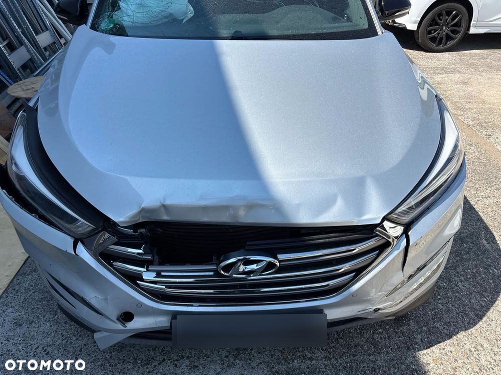 Hyundai Tucson 1.6 Turbo 2WD Passion Plus - 8