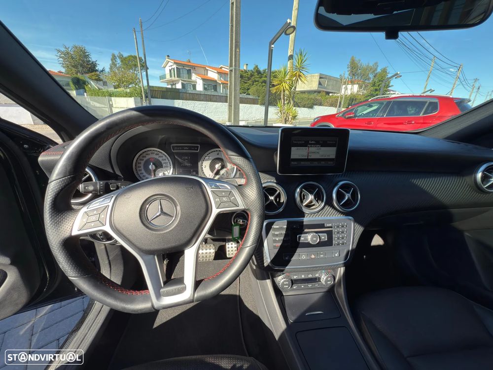 Mercedes-Benz A 220 d AMG Line Aut. - 10
