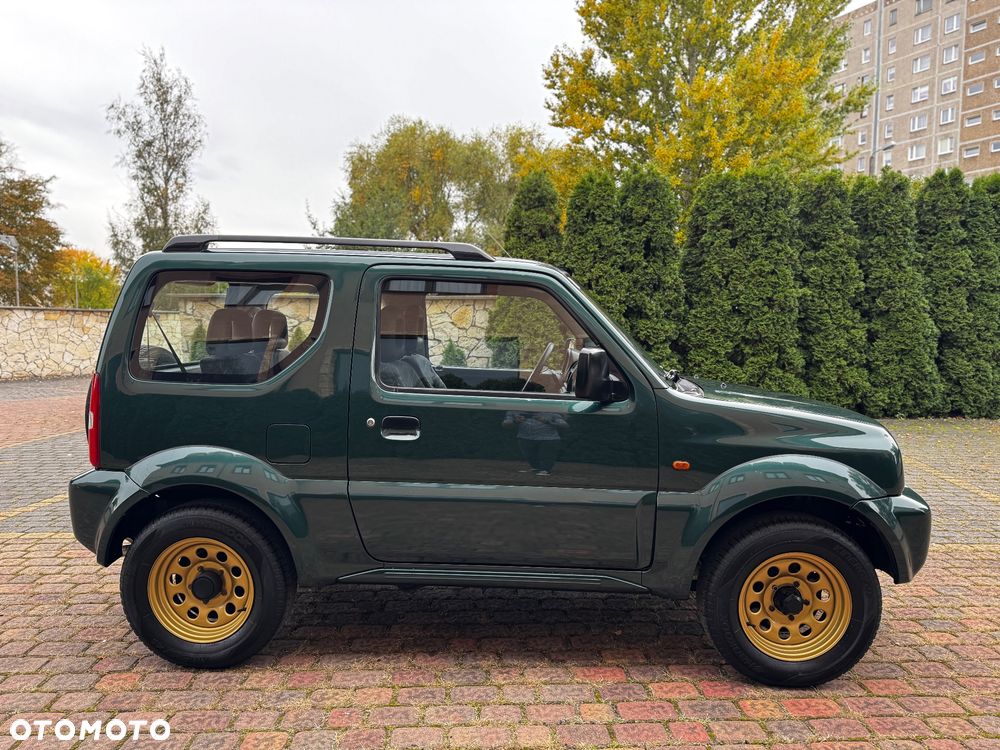 Suzuki Jimny 1.3 - 24