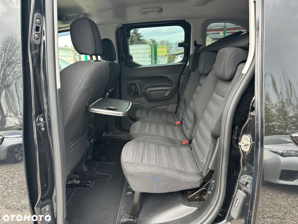 Opel Combo - 31