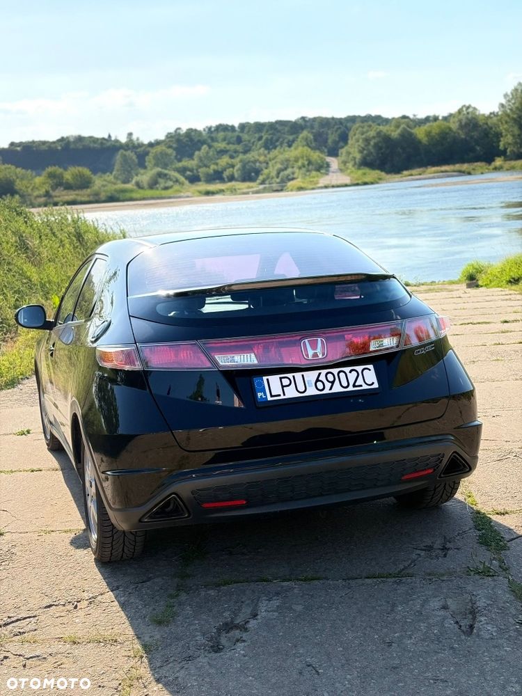 Honda Civic - 3