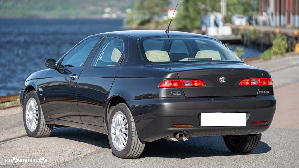 Alfa Romeo 156 1.6 16V Twin Spark Distinctive - 7