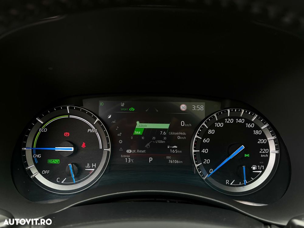 Toyota Highlander 2.5 L Dynamic Force 248CP Luxury Pearly - 16