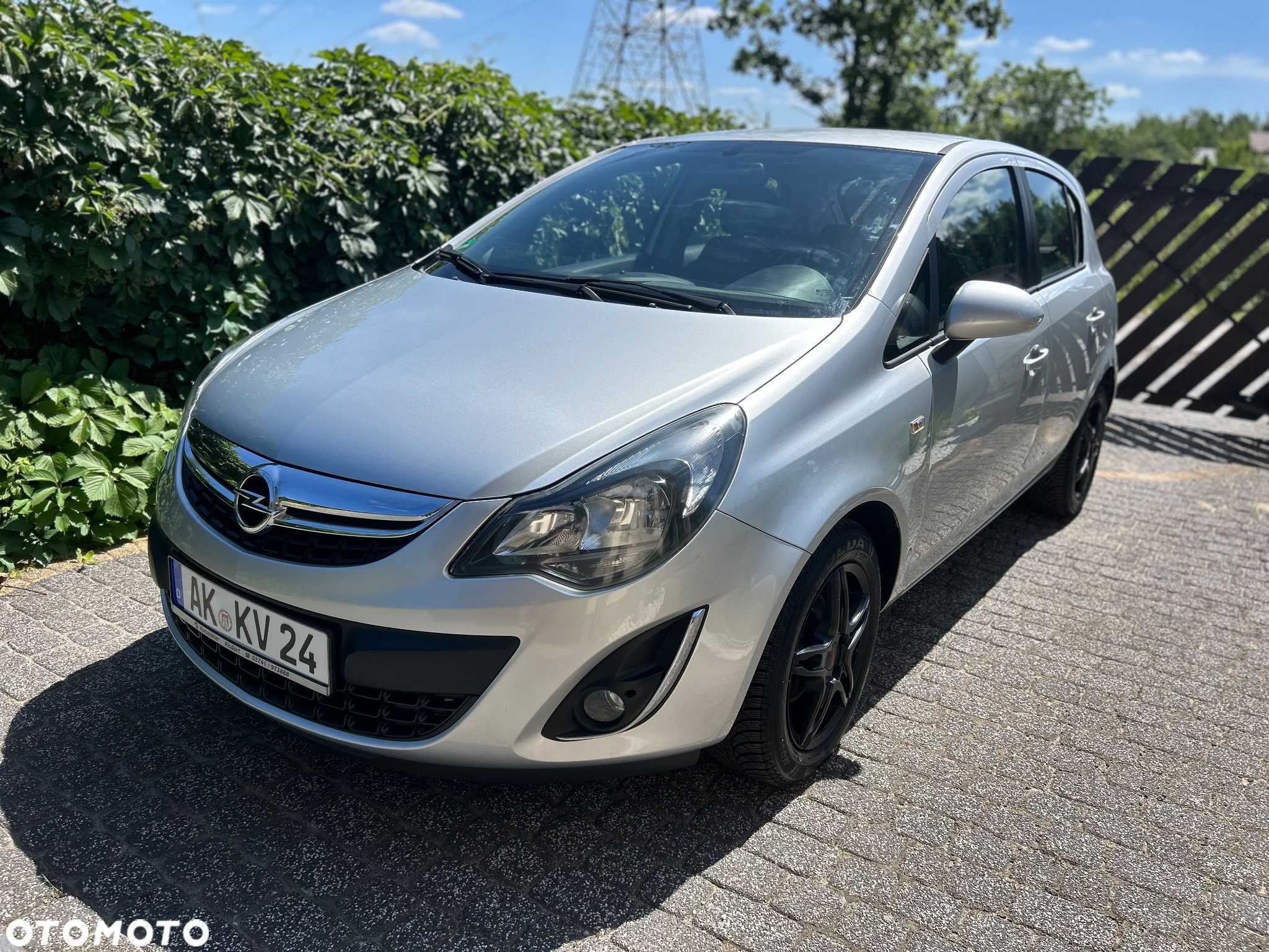 Opel Corsa 1.2 16V Color Edition - 30