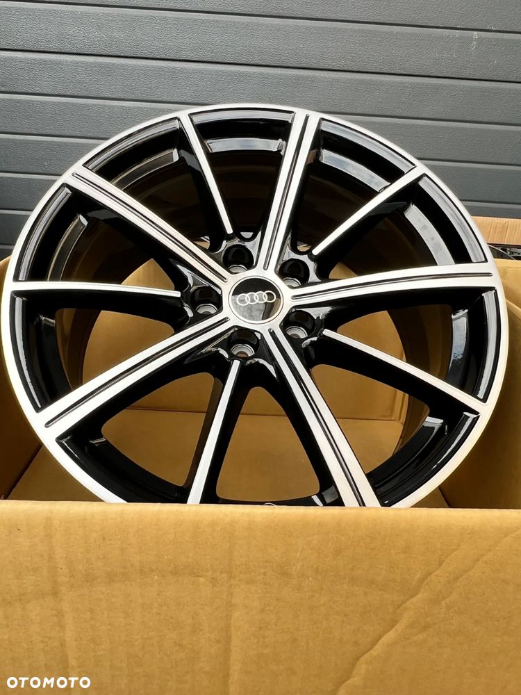 Oryginalne Felgi Audi A4 S4 A5 S5 Q5 SQ5 19'' 8w0 - 4