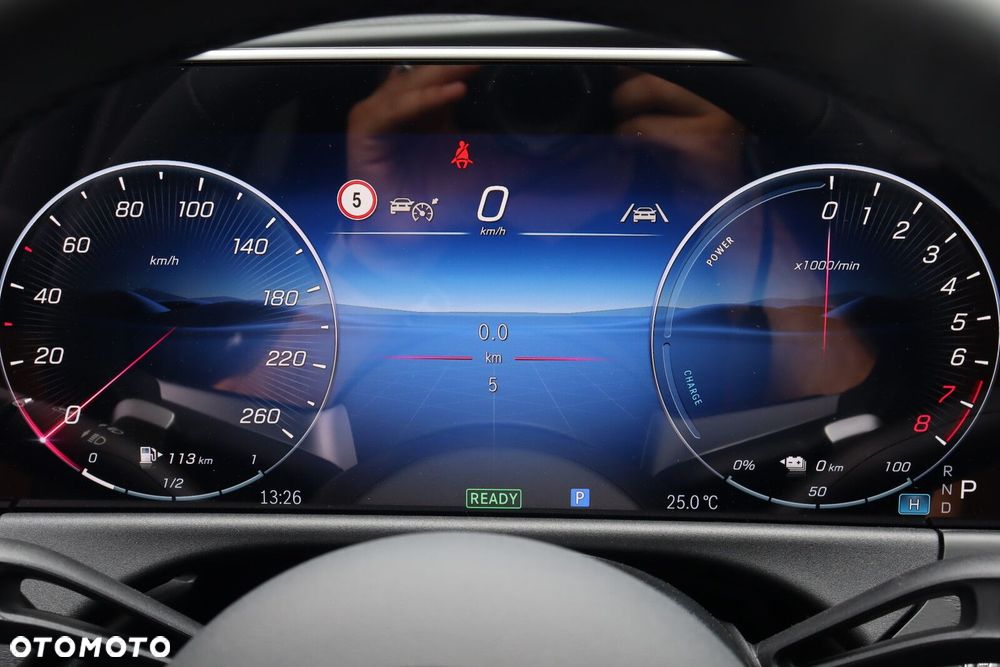 Mercedes-Benz Klasa E - 15