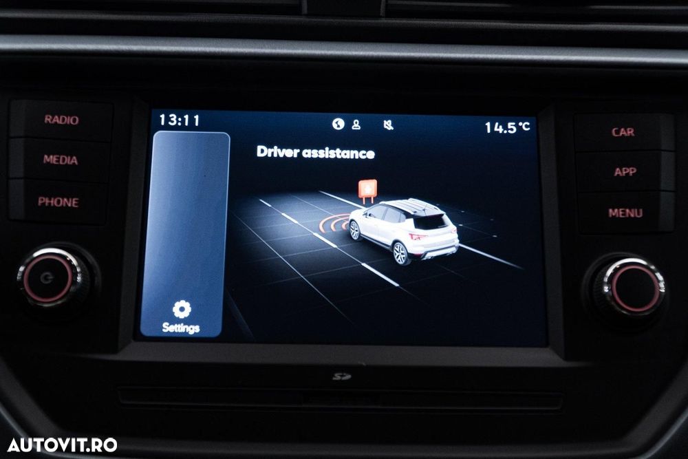 Seat Arona 1.0 TSI Style - 31