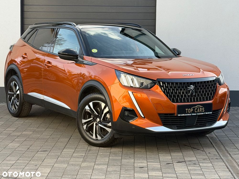 Peugeot 2008 BlueHDi 130 EAT8 GT Pack - 2