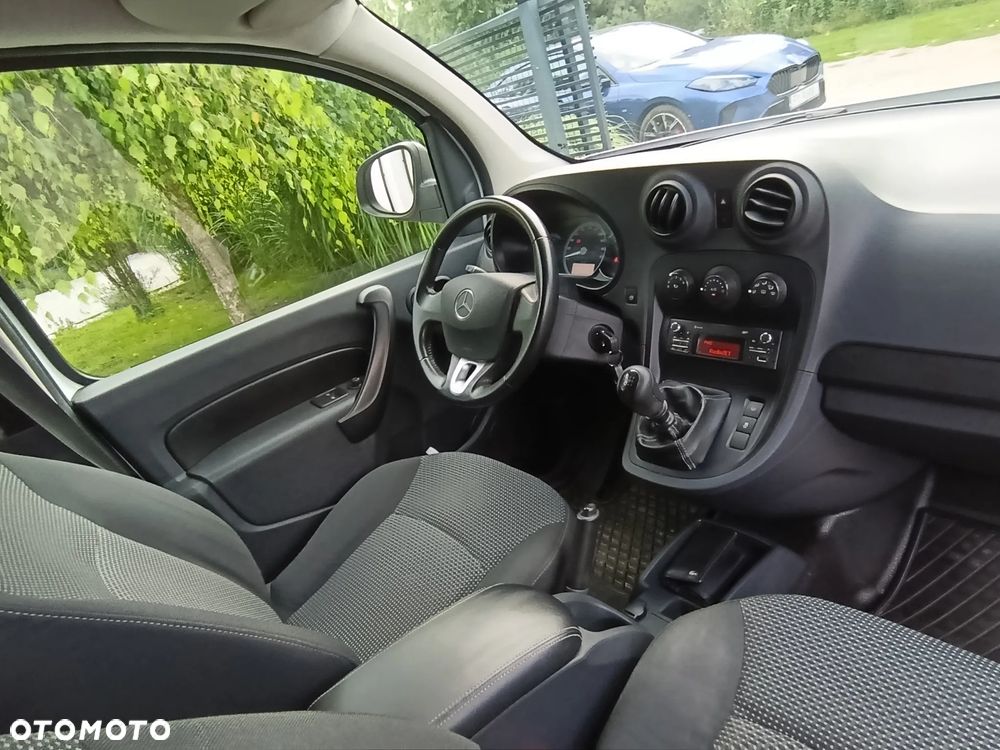 Mercedes-Benz Citan - 27