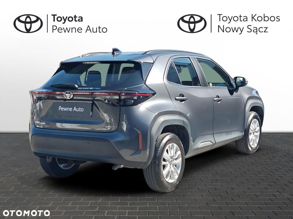 Toyota Yaris Cross - 2
