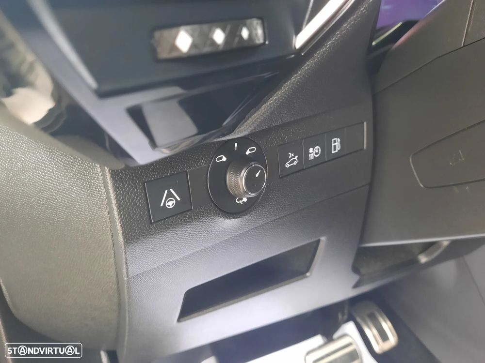 DS DS7 Crossback E-Tense SE Ligne Noire EAT8 - 18