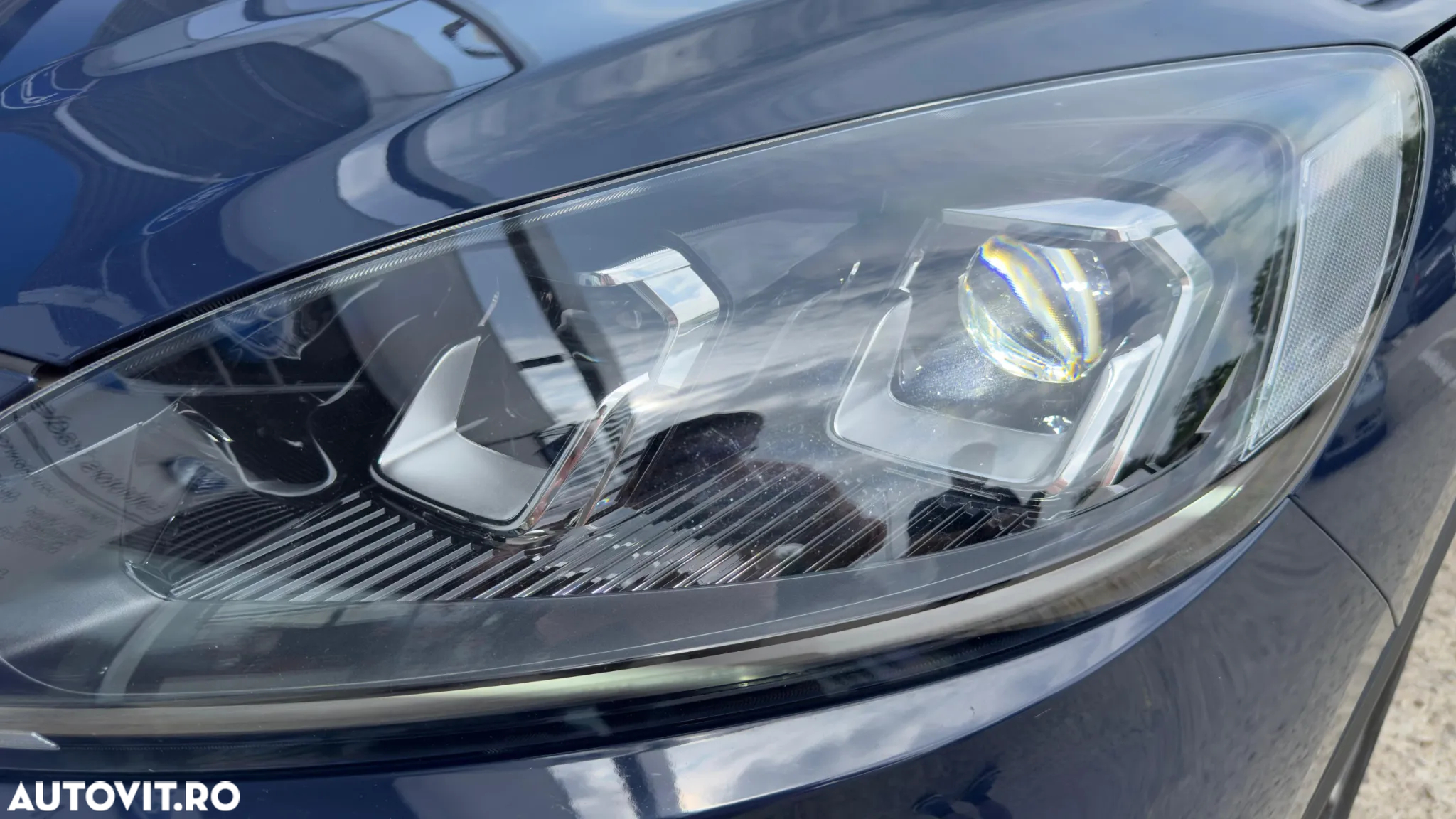Ford Kuga 2.5 Duratec FHEV FWD Titanium - 9