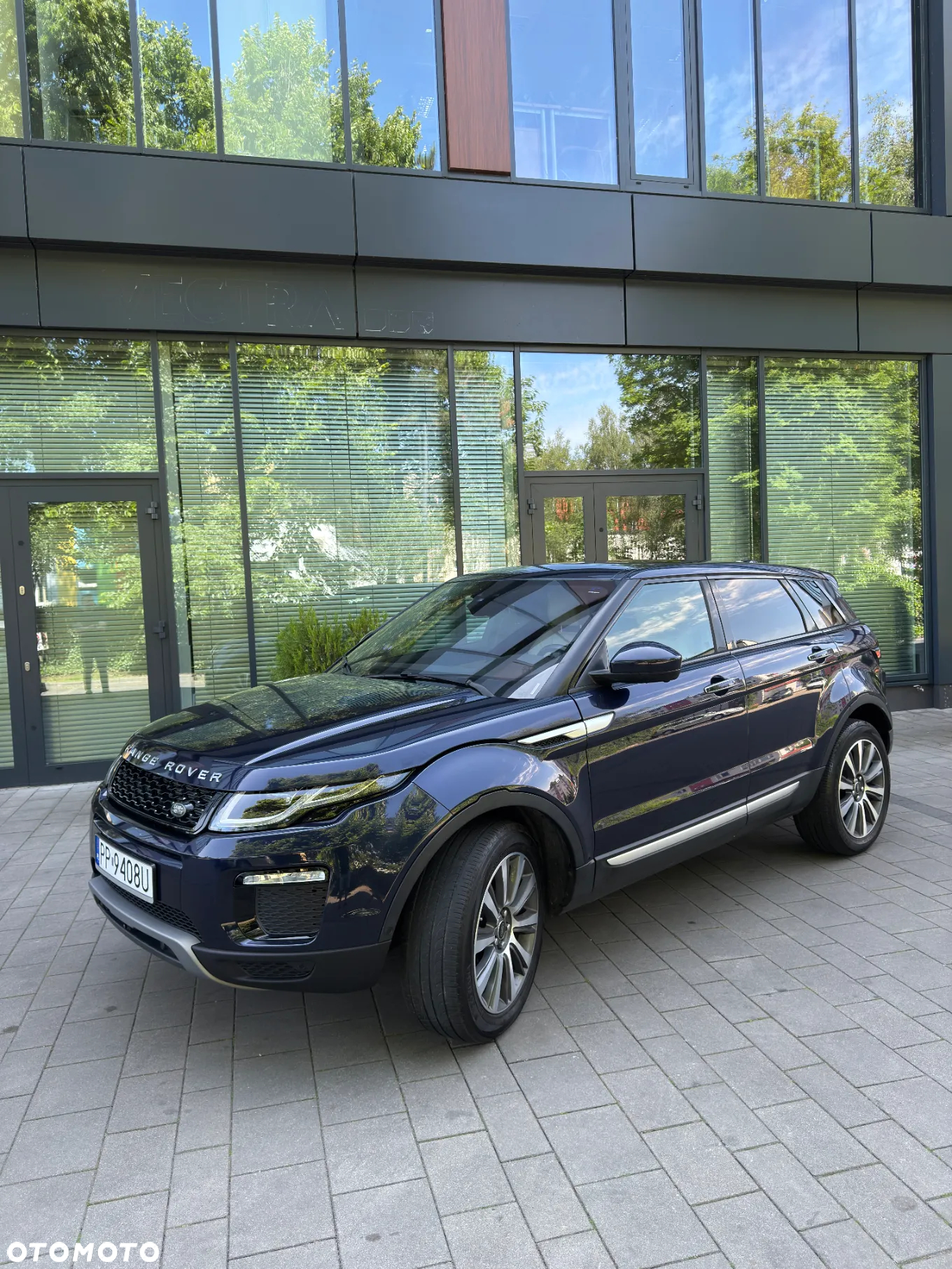 Land Rover Range Rover Evoque 2.0Si4 HSE - 2