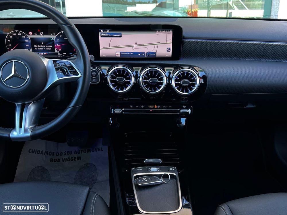 Mercedes-Benz A 200 Progressive Aut. - 47