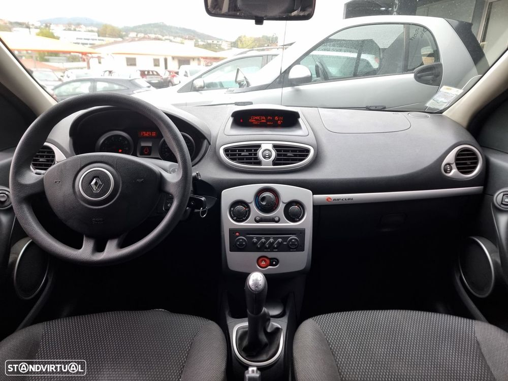 Renault Clio 1.2 16V Rip Curl - 7