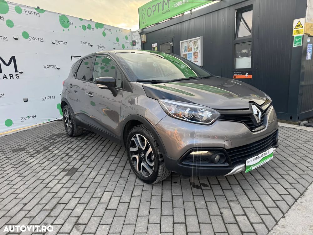 Renault Captur ENERGY TCe EDC Zen - 2