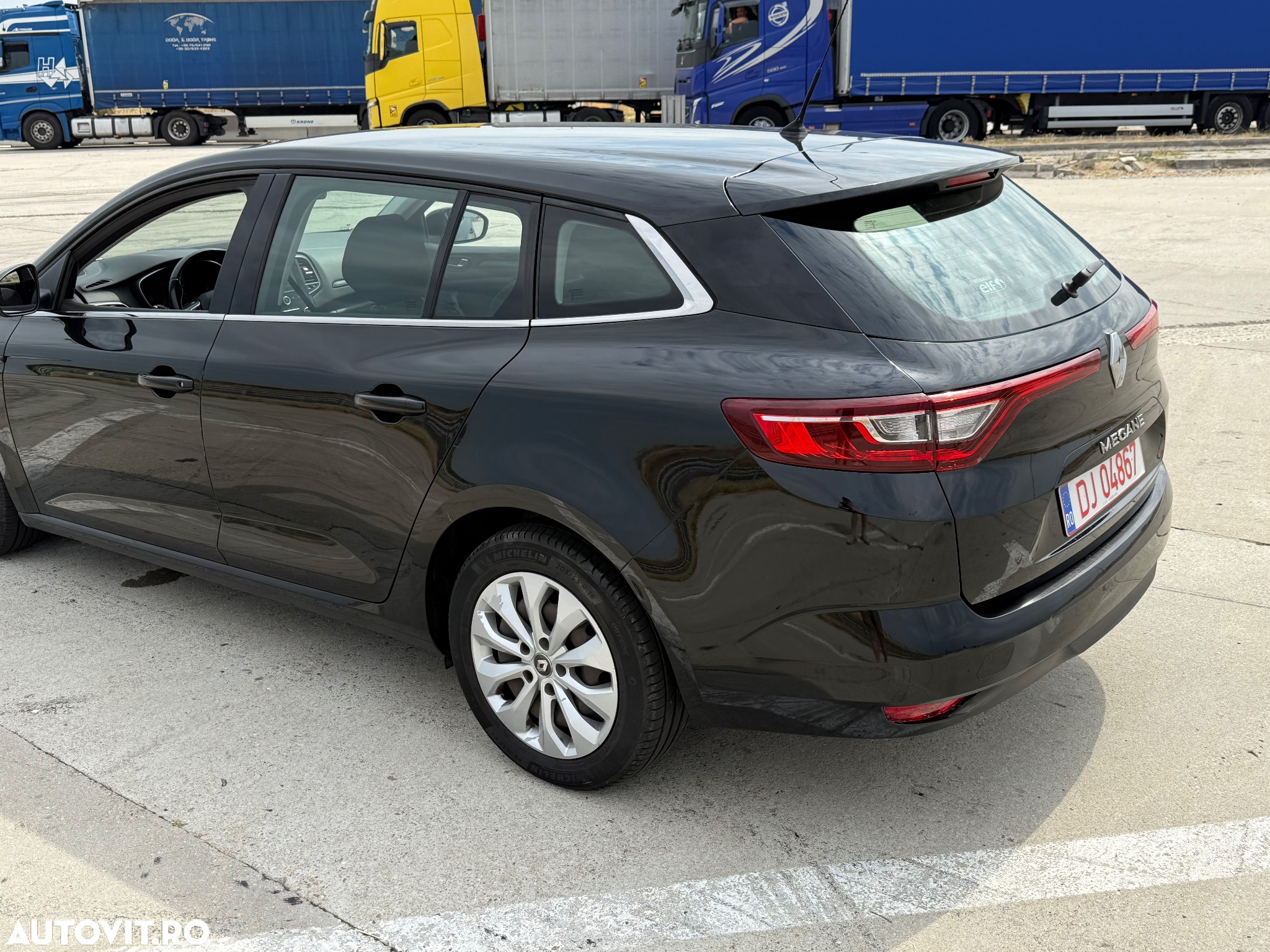 Renault Megane Energy dCi Life - 14