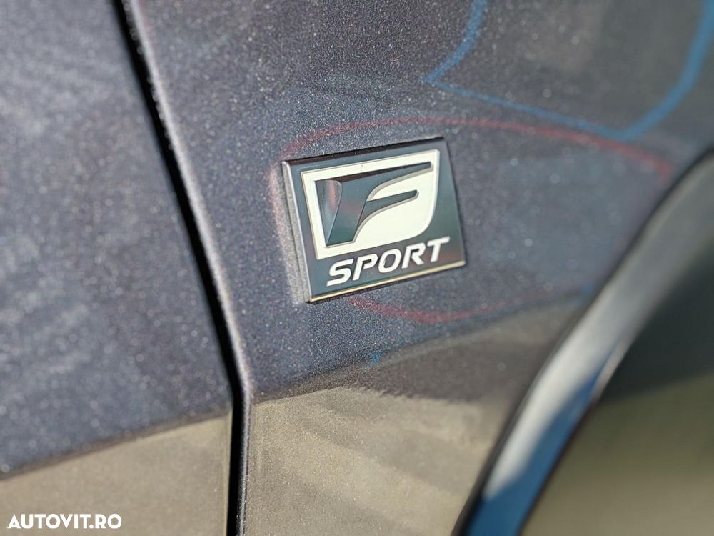 Lexus UX 250h F SPORT - 11