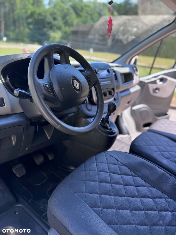 Renault Trafic - 8