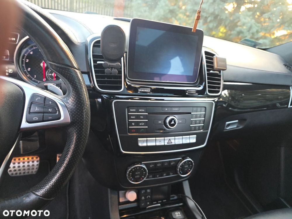 Mercedes-Benz GLE AMG 43 4-Matic - 35