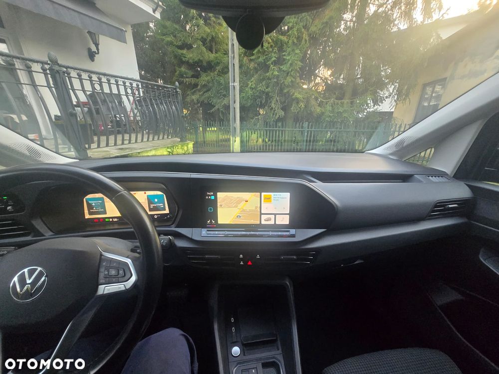 Volkswagen Caddy Cargo Maxi - 15