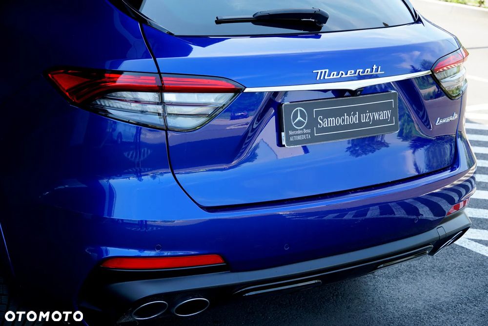 Maserati Levante MHEV GT - 14