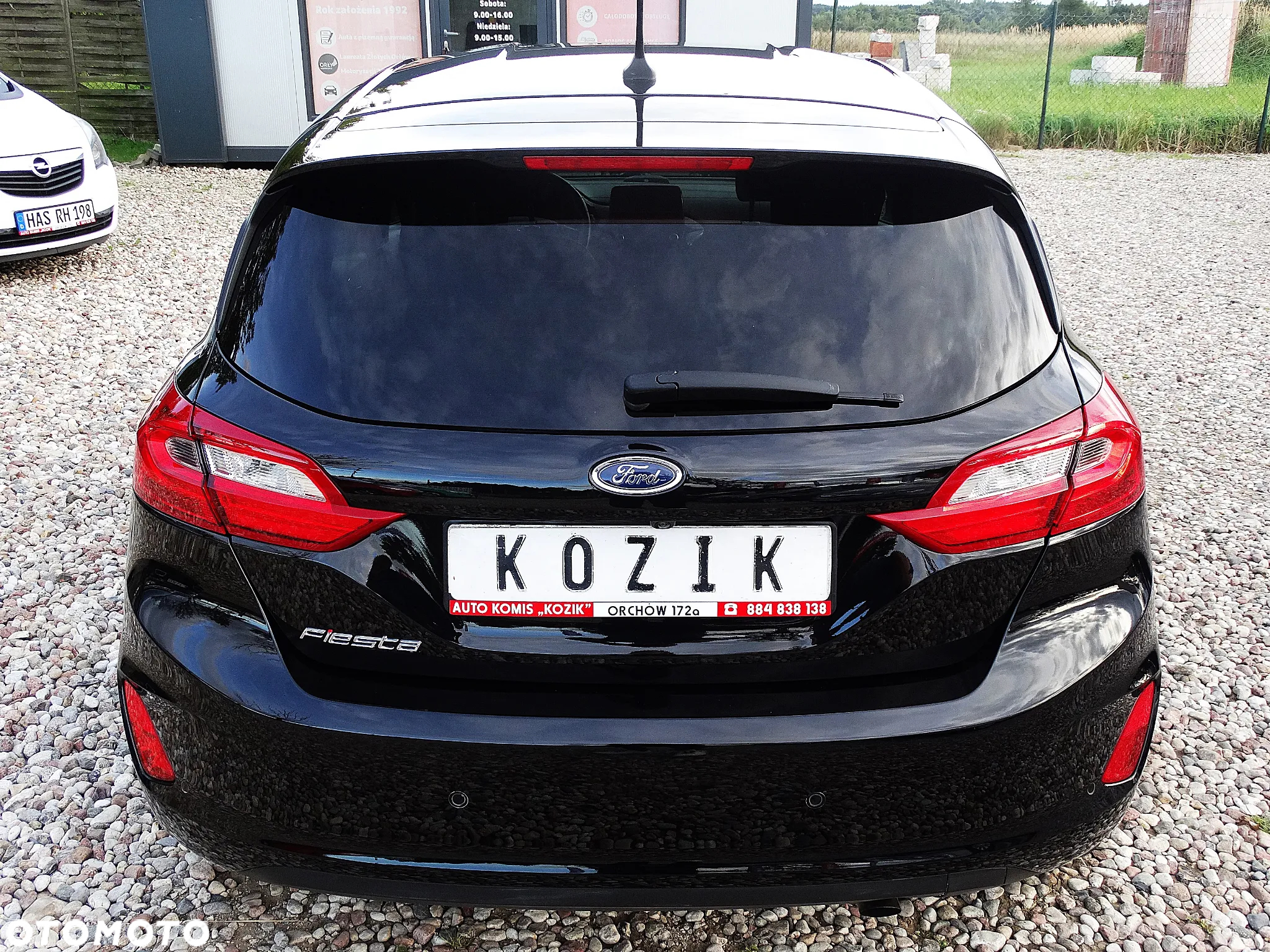 Ford Fiesta 1.0 EcoBoost Start-Stop Titanium - 12
