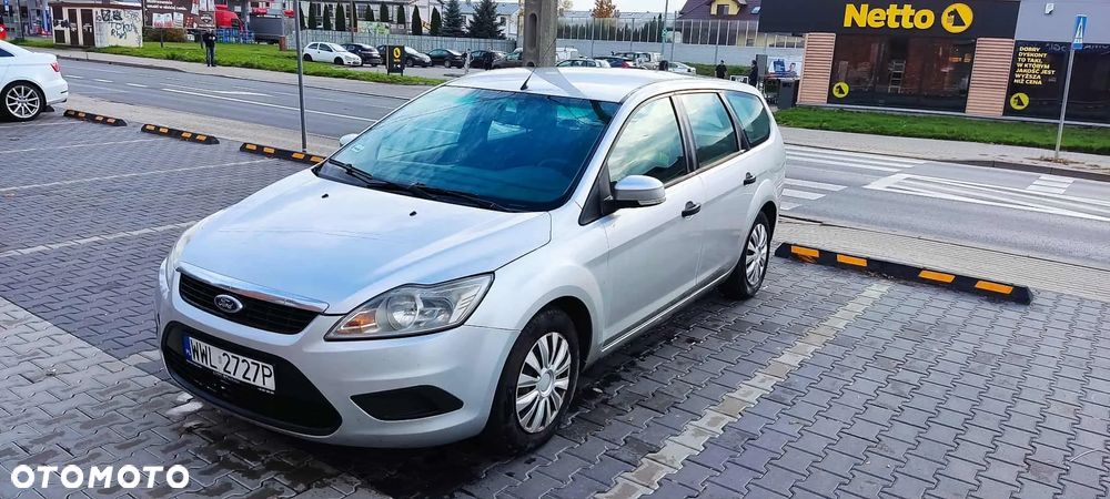 Ford Focus 1.6 TDCi Amber X - 5