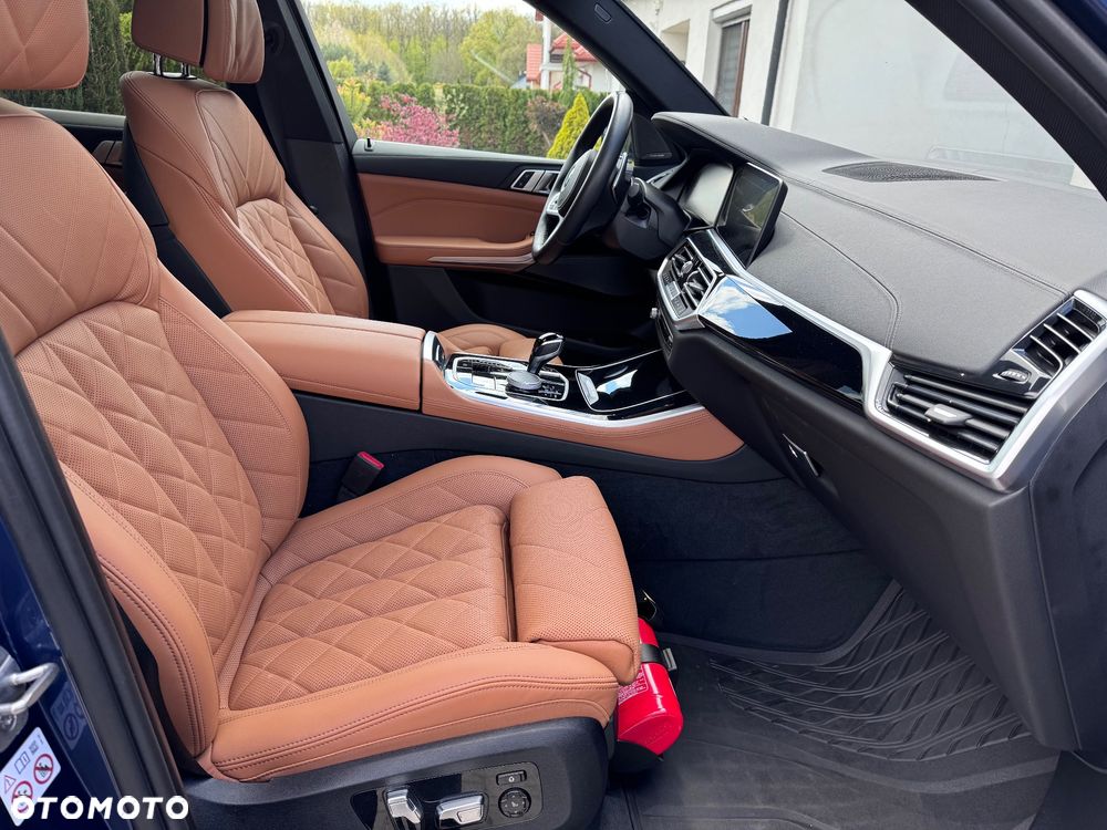 BMW X5 xDrive30d mHEV sport - 4