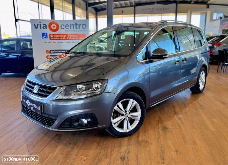 SEAT Alhambra 2.0 TDI Style Advanced DSG - 32