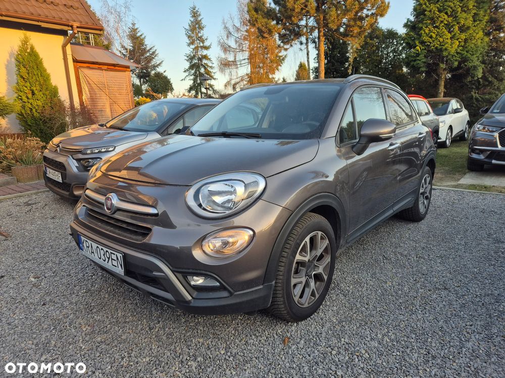 Fiat 500X 1.6 MultiJet Pop Star - 1