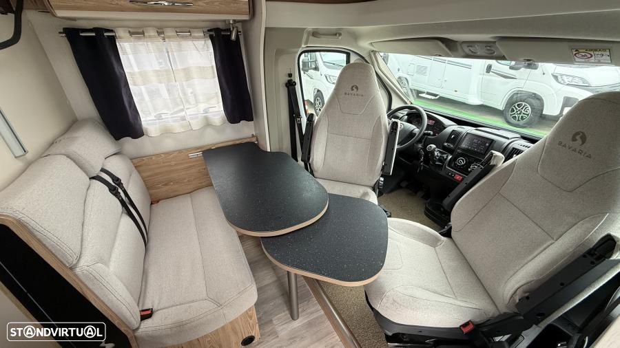 Bavaria T 650 Louis Vuitton c.central 6,5m - 5