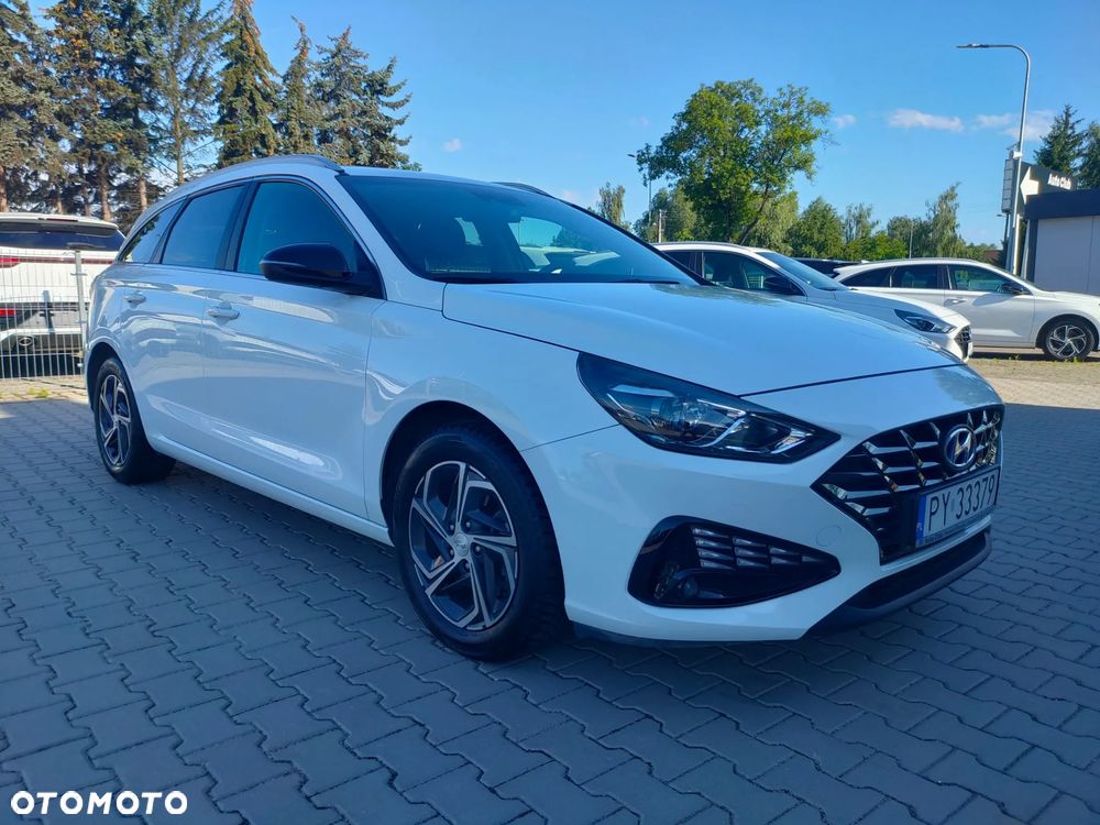 Hyundai i30 1.0 T-GDI Smart - 1