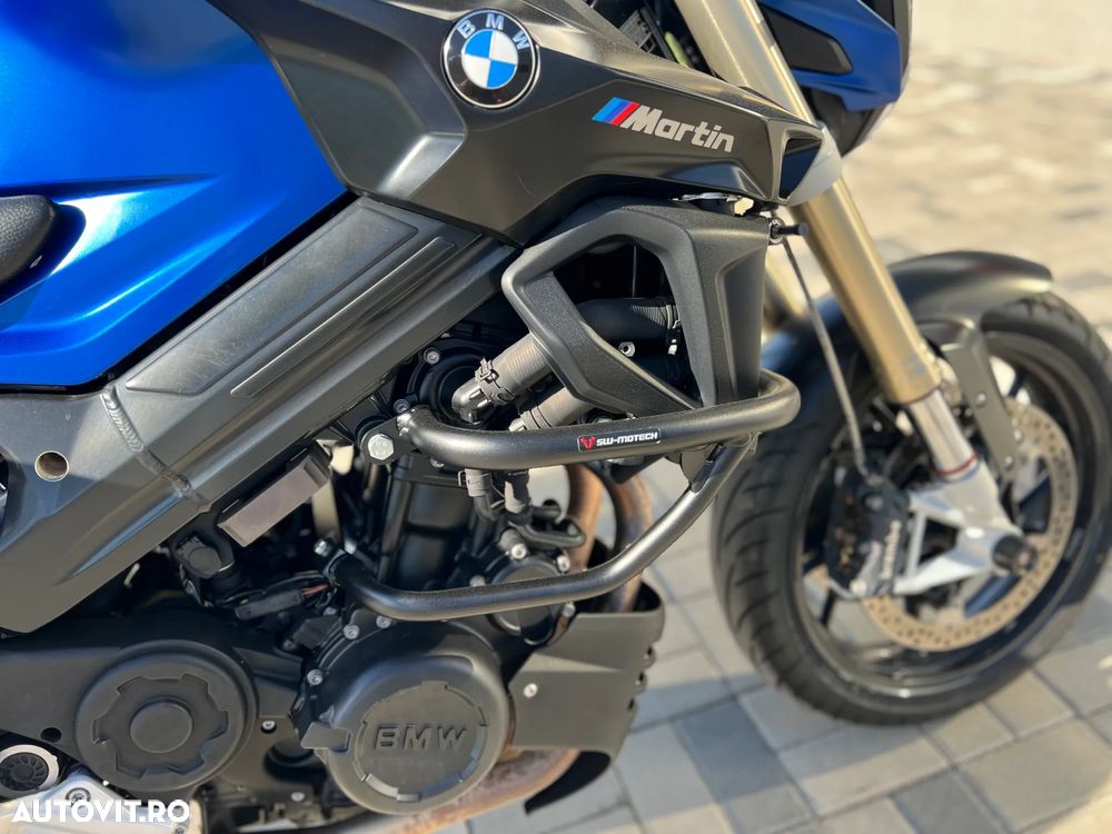 BMW F800R - 7