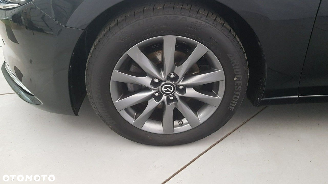Mazda 6 - 9