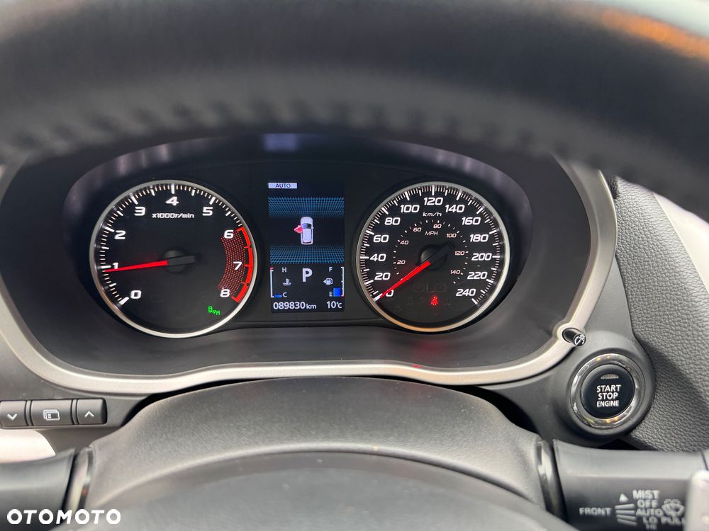 Mitsubishi Eclipse Cross 1.5 T-MIVEC (ClearTec) CVT 4WD Top - 17