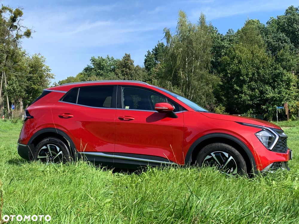 Kia Sportage - 16